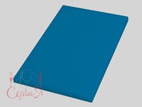 Дошка обробна пластикова син. 30х45х2см 18862_thumbnail