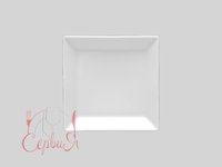 Тарілка квадратна 13х13см Classic 2528_thumbnail