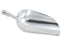 Совок для льоду металевий великий BS-003 24OZ 680 гр_thumbnail