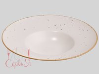 Тарілка для пасти д.305мм  F2509WY-12PG Sahara_thumbnail