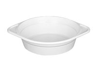 Миска 350мл біла 100шт А_thumbnail