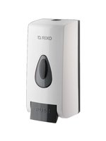 Дозатор мильної піни 1л білий RIXO S038W_thumbnail