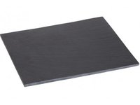 Тарілка дрібна 25х30х0,5см Slate C&T 09072_thumbnail