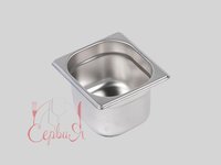 Гастроемкость GN 1/6-150 176х162  2,1л FoREST Resto line 201680_thumbnail