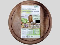 Дошка для піци дерев'яна д.300мм  20444 Kesper_thumbnail