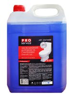 Засіб сантрі-гель для сантехніки Морозна свіжість 5л PRO 25474430_thumbnail