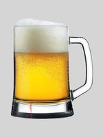 Бокал для пива с ручкой 670мл PUB 55229_thumbnail
