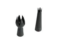 Насадки з гайкой до сифона Kayser K515_thumbnail