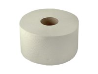 Туалетний папір одношаровий сірий 90мх9см Jumbo Servia PRO_thumbnail