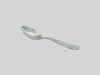 Ложка чайна "Гілка клена"_thumbnail