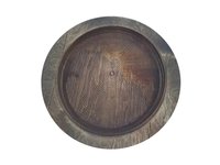 Подставка-поднос деревянная круг д.34см_thumbnail