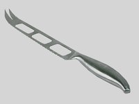 Ніж для сиру і фруктів метал.ручка "Профі"_thumbnail