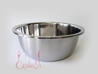 Миска глибока металева д.26см 3,2л 17314_thumbnail