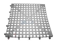 Килимок бармена 33х33см срібло TPMS_thumbnail