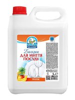 Бальзам для миття посуду Тропік 5л BALU РЕ каністра_thumbnail