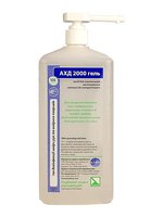 Засіб для дезінфекції АХД 2000 Гель 1л PRO 25483300_thumbnail