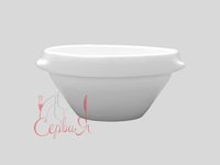 Бульйонниця з ручками 460мл 0633 Kaszub-Hel_thumbnail