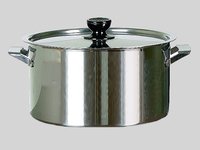 Каструля з кришкою 10л. (нерж.) 11029-10_thumbnail