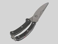 Ножиці поварські Профи_thumbnail