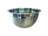 Миска глибока металева д.24см з міркою 18988_thumbnail