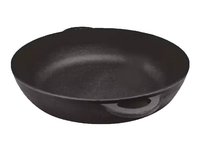 Пательня-жаровня д.320мм h60мм литті ручки"Термо" чугун_thumbnail