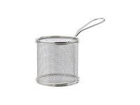 Корзинка для фри круглая 8,8*9см C&T 5367191_thumbnail