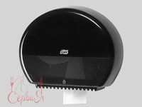Держатель туалетной бумаги черный Tork 555008_thumbnail