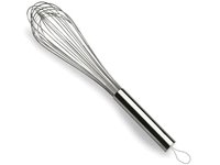 Вінчик 12-ти пелюстковий н/ж30см 61631_thumbnail