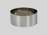 Кільце для формування гарнірів і салатів д.100х40мм 15319_thumbnail