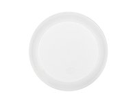 Тарілка 160мм біла 100шт МЖ 0017_thumbnail