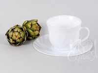 Чашка з блюдцем 220мл 37784 Cadix_thumbnail