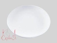 Тарілка дрібна д.260мм А0019 Riwall_thumbnail