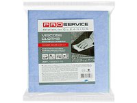 Серветка віскозна 32х38см 5шт синя PRO 19300172_thumbnail