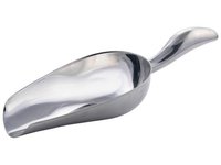 Совок для сипучих продуктів н/ж 350мл 611100 FoREST_thumbnail