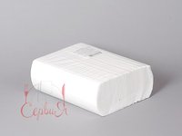 Рушник 2шари Z-Zскладення білий целюлоза 200шт PRO Comfort 33700600_thumbnail