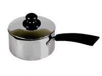 Ковш 1,25 л. з ручкою і кришкою нержавейка 13001_thumbnail