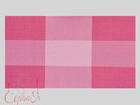 Підставка під гаряче вініл 43х29см ліловий колір_thumbnail