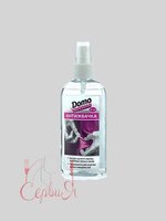 Засіб для очищення поверхонь від залишків жуйки, масл.плям і смоли Антижуйка аерозоль 100мл DOMO 10098_thumbnail