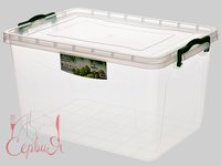 Бокс для продуктів №6 23л 2695 Лінія еліт_thumbnail