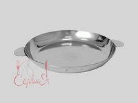 Сковорода порцион. с 2-мя ручк.д.150мм нерж. (ДСС)_thumbnail