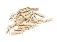 Прищіпка-міні дерев'яна декор. 3см_thumbnail