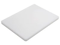 Дошка обробна 45х30х1,2см біла полімерна FoREST 403450_thumbnail