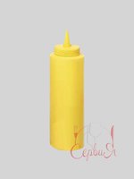 Пляшка пластик. з носиком 240мл Н_thumbnail