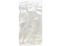 Рукавички п/е прозорі 100шт HDРЕ 25х30 без планки PRO 17500520_thumbnail