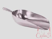 Совок для льоду металевий великий BS-003 24OZ 680 гр_thumbnail