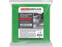 Серветка целюлозна 18х18см 5шт зелена PRO 19301100_thumbnail