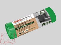 Пакет для сміття 160л 20шт зелений ECO PRO 16503800 LD_thumbnail