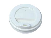 Кришка КР-81 біла для паперового стакана 270/340мл 50шт_thumbnail