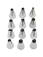 Насадки для кондитерського мішка 12шт 20346_thumbnail