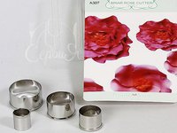 Форма кондитерська метал "Роза" арт.17187_thumbnail